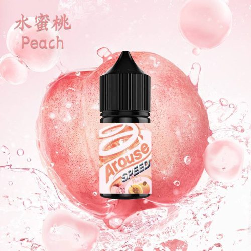 【Arouse 極速薄荷】 薄荷口香糖小煙油 30ml