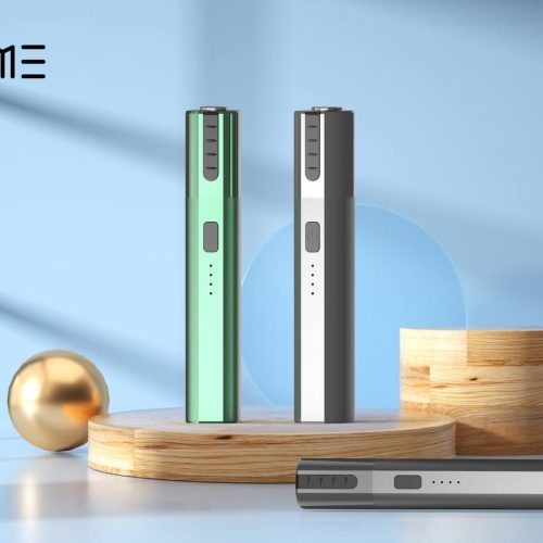 64134560-6229-4a08-a3f5-3e5e534fcb10 【LEME PRO 樂美】 加熱菸主機 | 4檔調溫