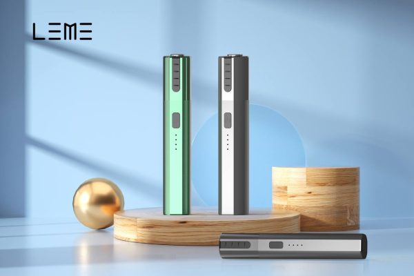 64134560-6229-4a08-a3f5-3e5e534fcb10 【LEME PRO 樂美】 加熱菸主機 | 4檔調溫