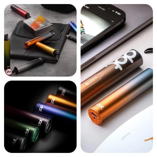 S__10682397 【DOT SWITCH 佩特里】單桿 & 煙彈 2入 容量3.5ml 2000口