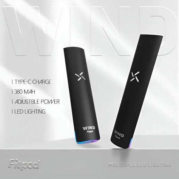 1-600x600-1 【Fitpod Wind 氣流桿】 可四段調壓主機 | 通用一代桿
