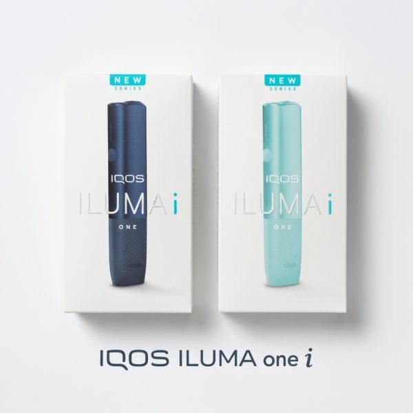 IQOS IQOS ILUMA one i