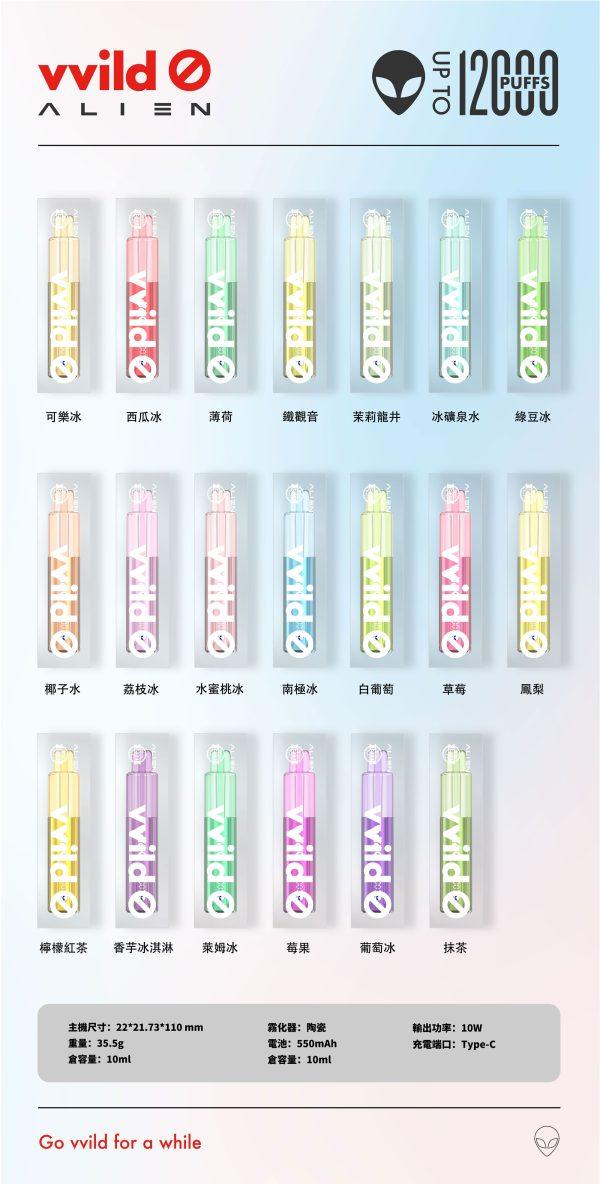 一次性 外星人