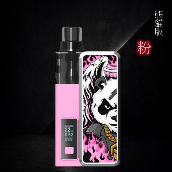 電子菸 小海豚主機